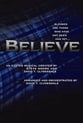 Believe SATB Singer's Edition cover